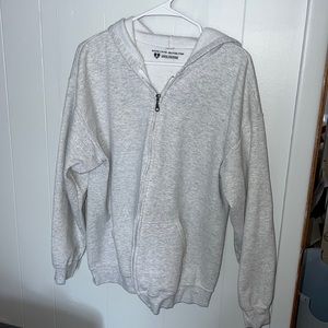 SHOP OLIVELYNN ZIP UP DO IT BECAUSE IT MAKES YOU HAPPY